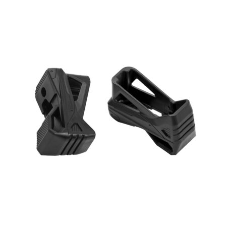 Base de Extracción Rápida para Cargadores M4 (Pack de 2, Negro)