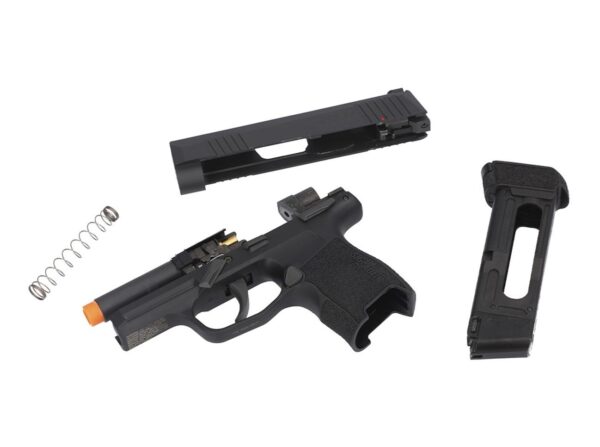 SIG Sauer ProForce P365 Pistola CO2 Blowback Full Metal Slide