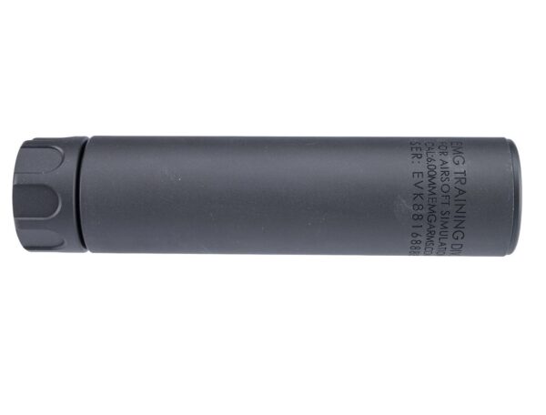 EMG Guardian Silenciador Simulado Long (14 mm negativo)