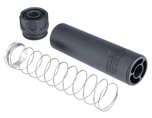 EMG Guardian Silenciador Simulado Long (14 mm negativo)