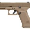 VFC Glock 19X Pistola Green Gas Blowback (Tan)